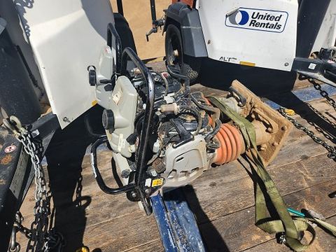 2022 MULTIQUIP MTX80-HD Rammer Large 2900-3600 Lbs/Blow