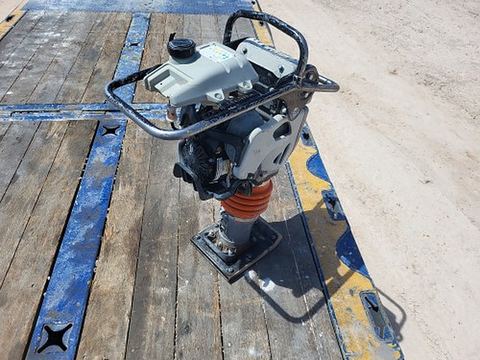 2022 MULTIQUIP MTX80-HD Rammer Large 2900-3600 Lbs/Blow