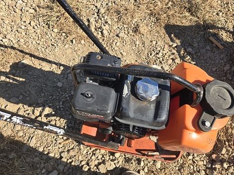 2022 MULTIQUIP MVC82VHW Vib Plate Medium 3000-5000# Impact