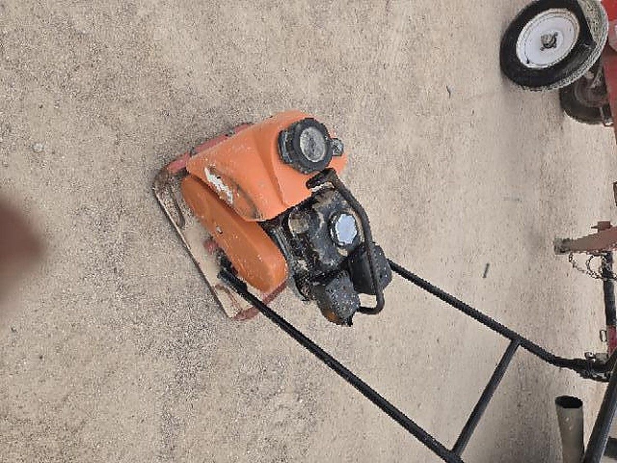 MULTIQUIP MVC82VHW photo 5