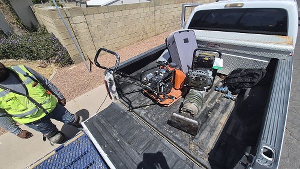 MULTIQUIP MVC88VTH photo 2