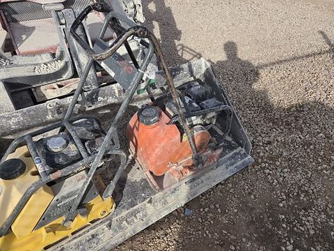 2022 MULTIQUIP MVC88VTHW Vib Plate Medium 3000-5000# Impact