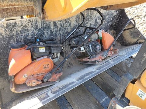 2022 MULTIQUIP MVC88VTHW Vib Plate Medium 3000-5000# Impact