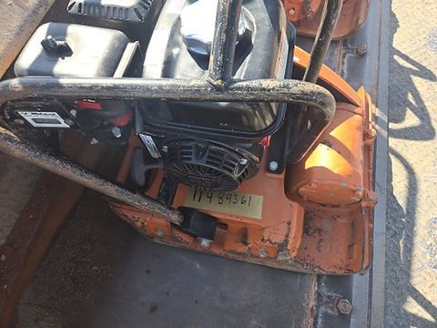 2022 MULTIQUIP MVC88VTHW Vib Plate Medium 3000-5000# Impact