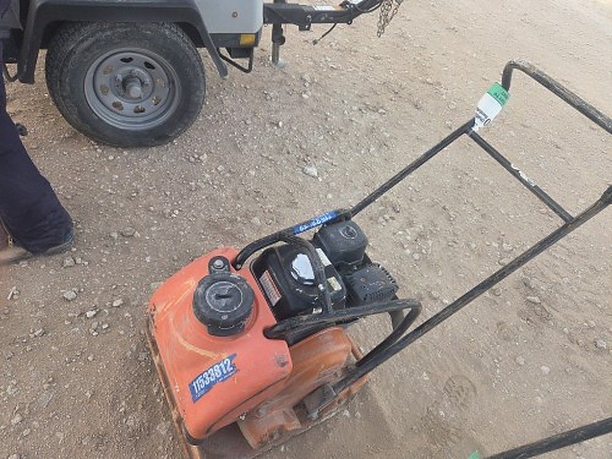 MULTIQUIP MVC88VTHW photo 5