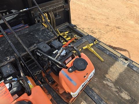 2022 MULTIQUIP MVC88VTHW Vib Plate Medium 3000-5000# Impact
