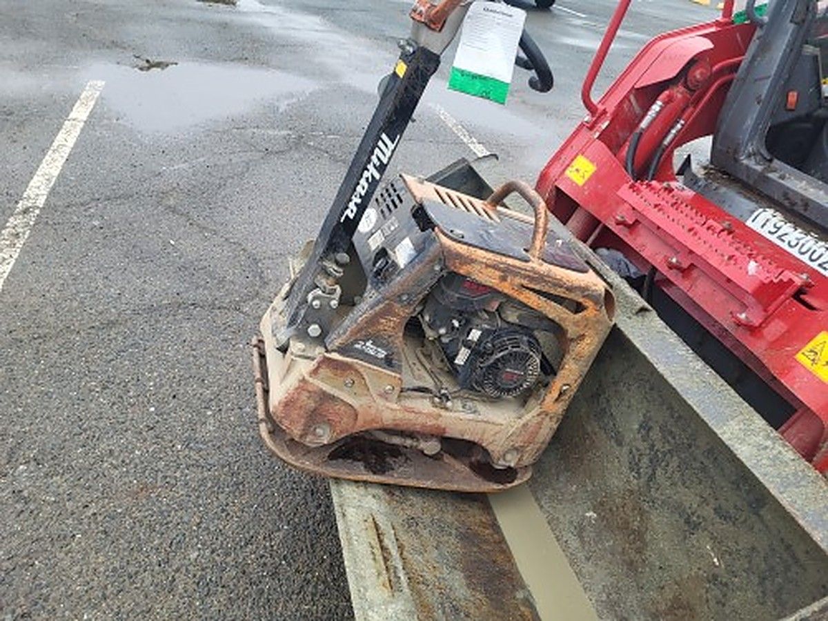 MULTIQUIP MVH158VGH photo 2