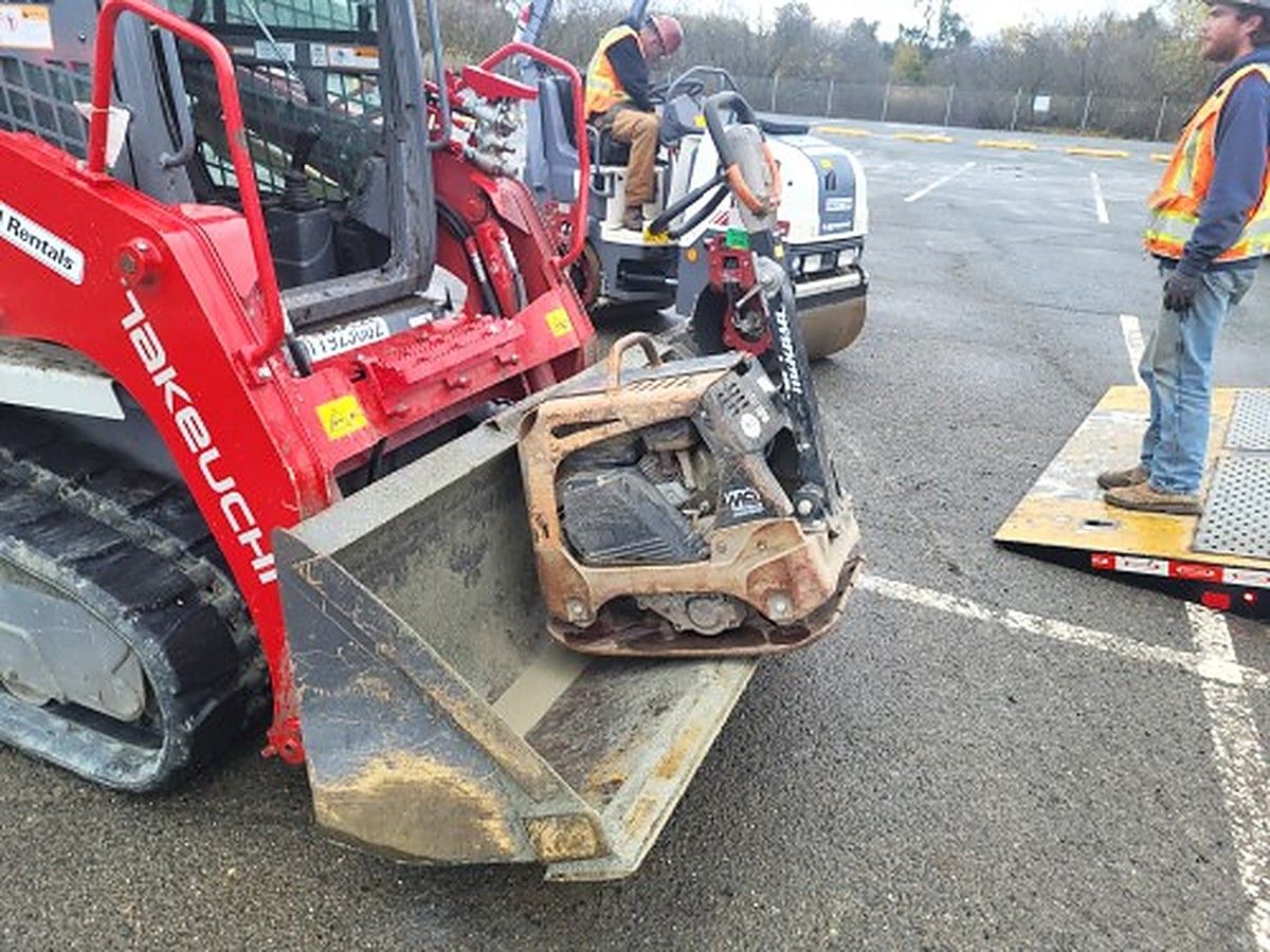 MULTIQUIP MVH158VGH photo 3