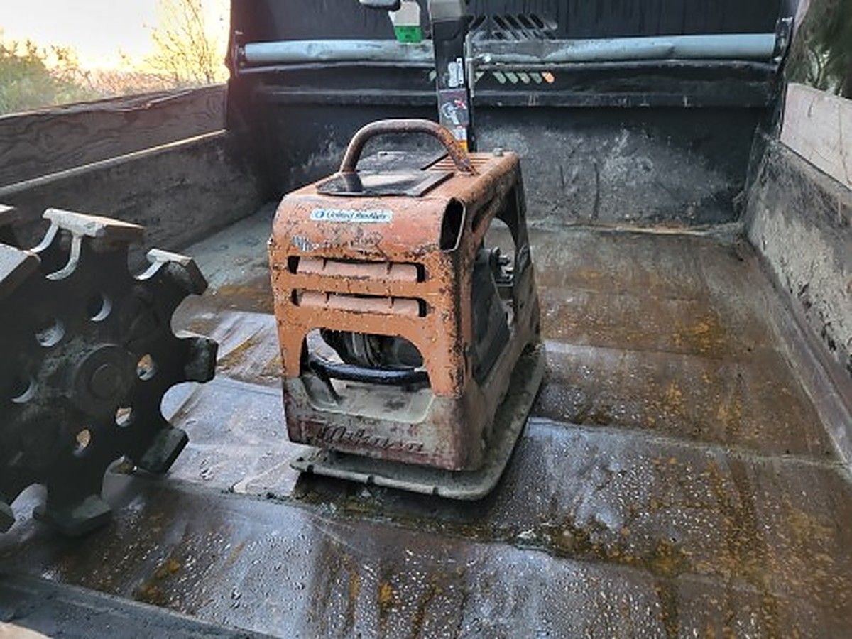 MULTIQUIP MVH158VGH photo 4