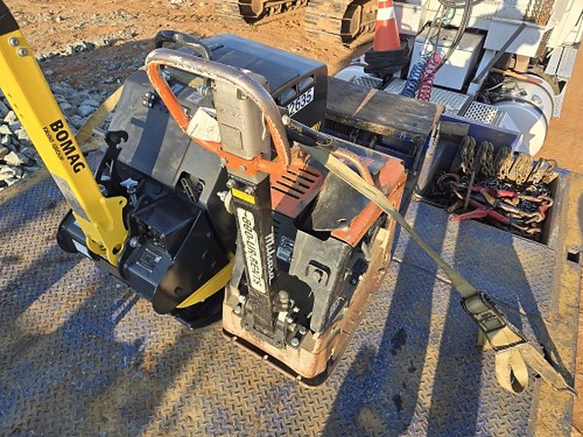 2022 MULTIQUIP MVH158VGH for sale in Las Vegas, NV