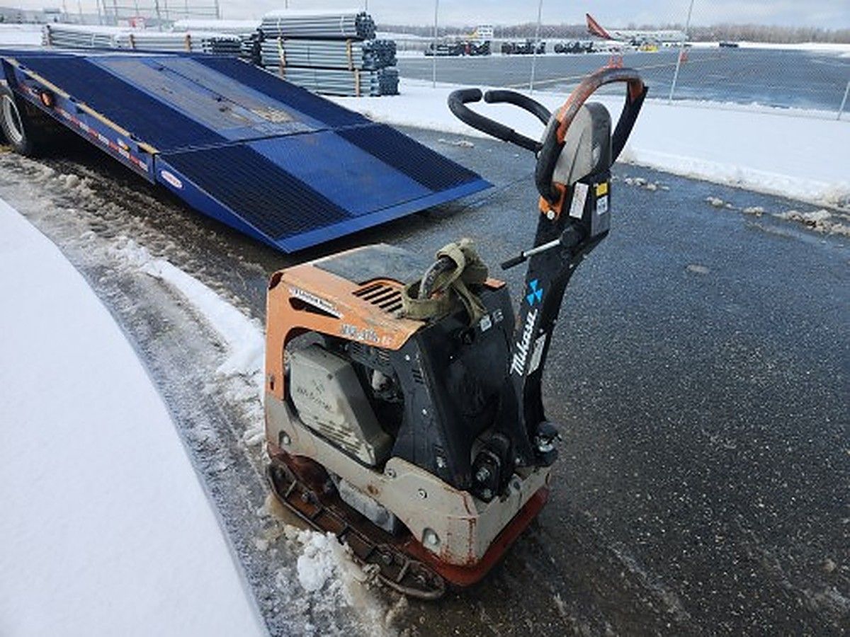 MULTIQUIP MVH408GH photo 2