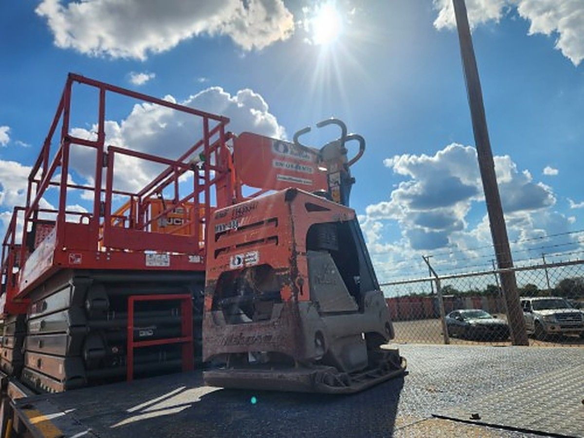 MULTIQUIP MVH408GH photo 3