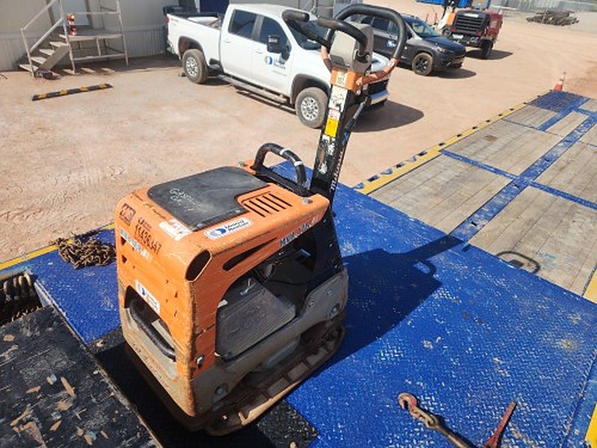 MULTIQUIP MVH408GH photo 5