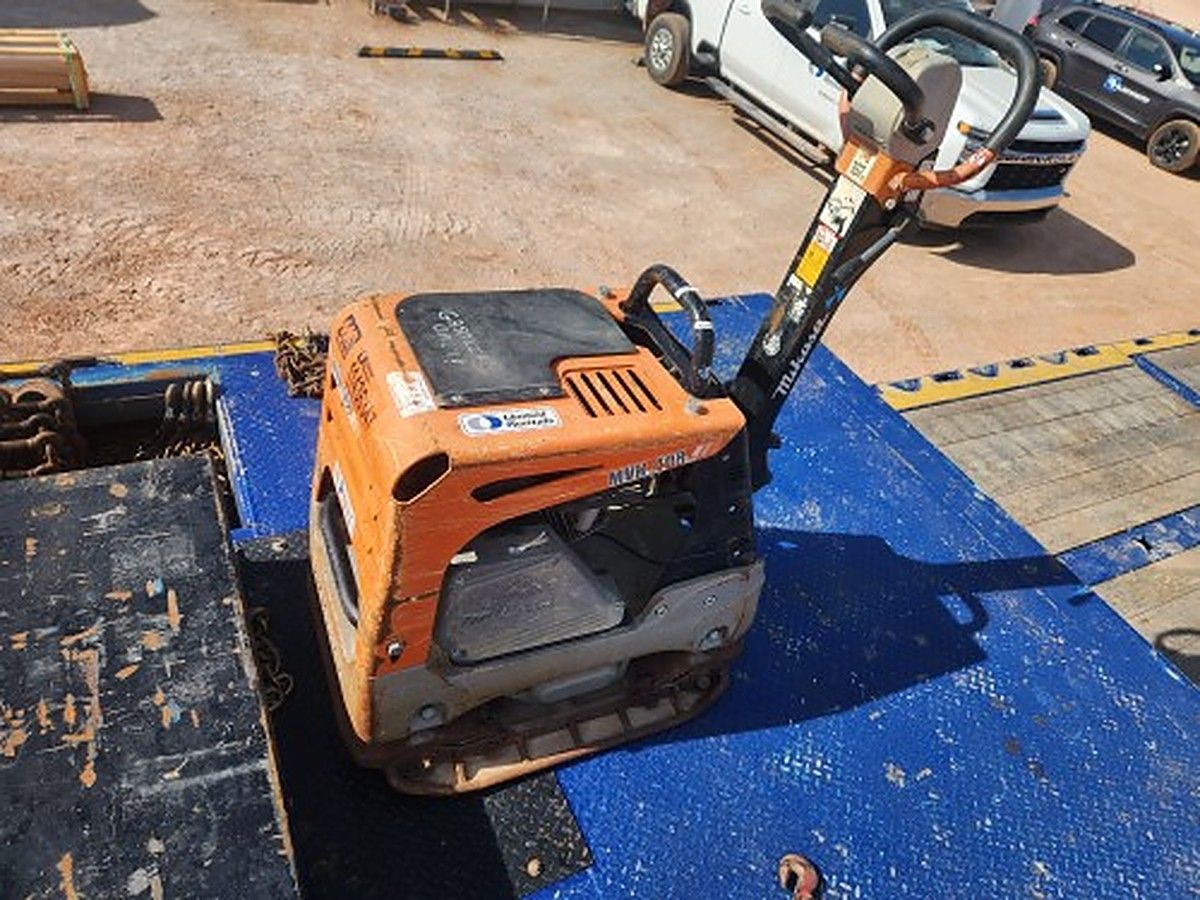 MULTIQUIP MVH408GH photo 6