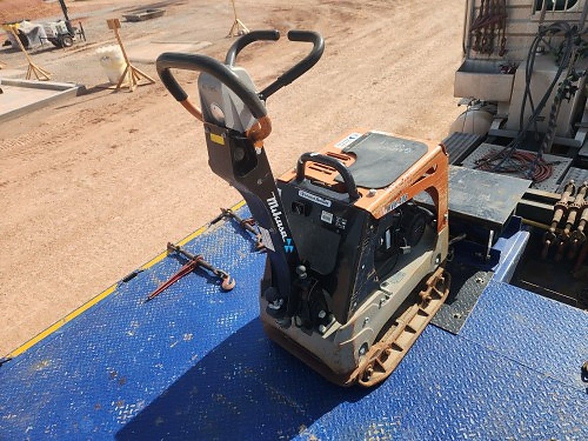 MULTIQUIP MVH408GH photo 7