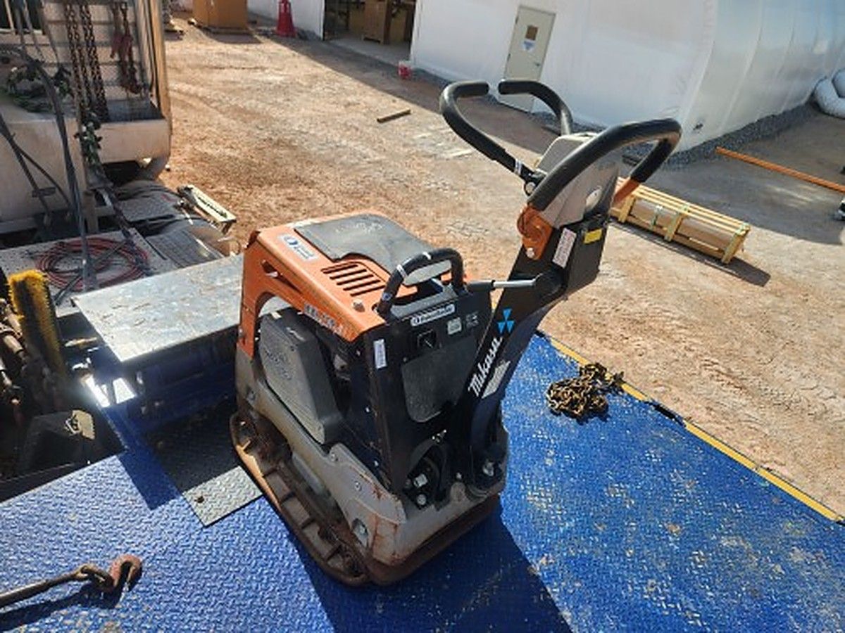 MULTIQUIP MVH408GH photo 9