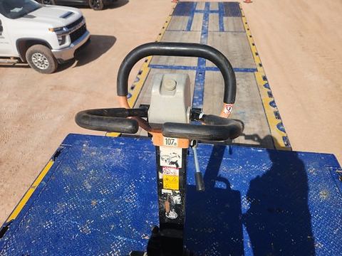 2022 MULTIQUIP MVH408GH Vib Plate Reversible 11000-13999# Impact