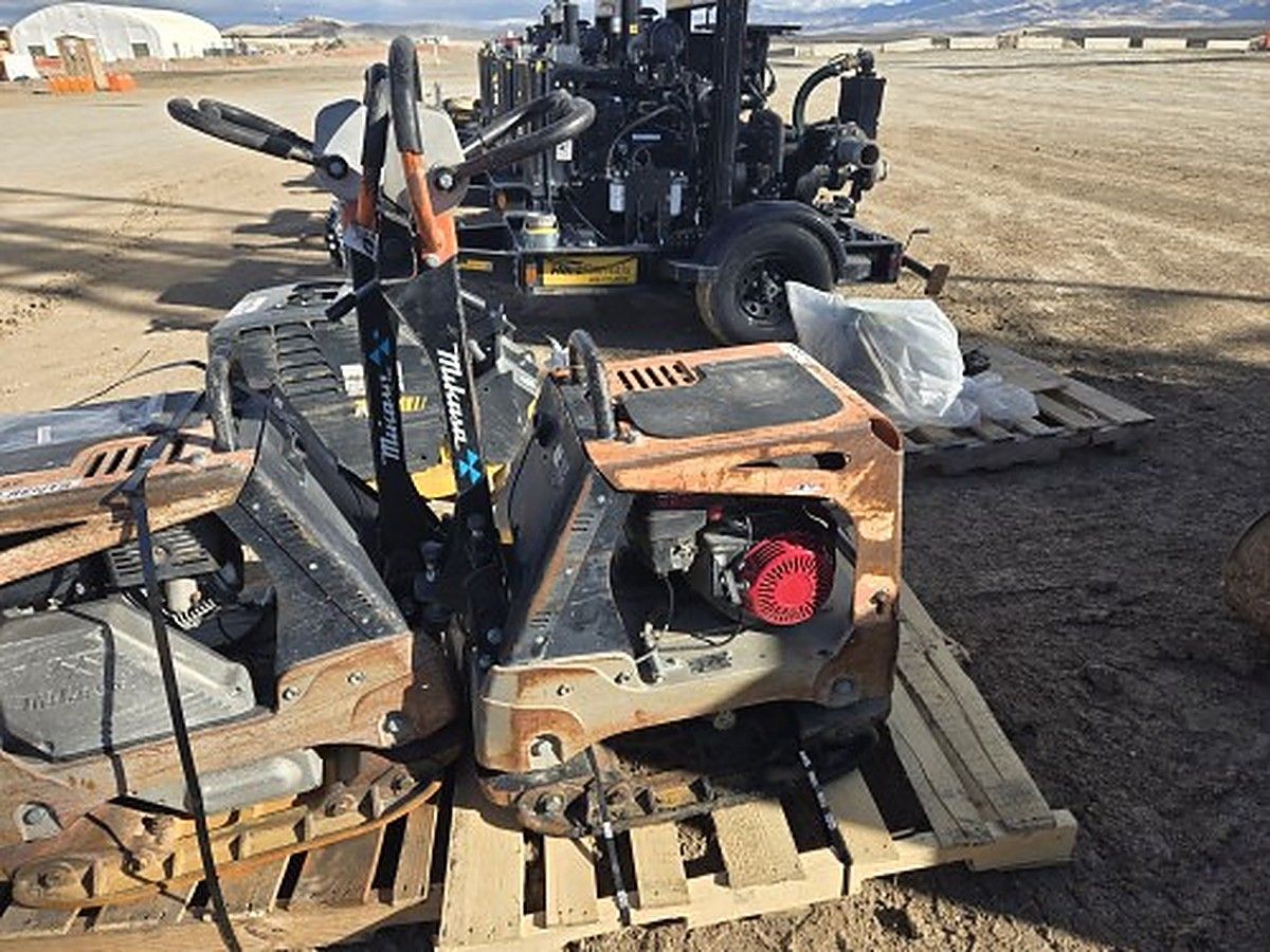 MULTIQUIP MVH408GH photo 2
