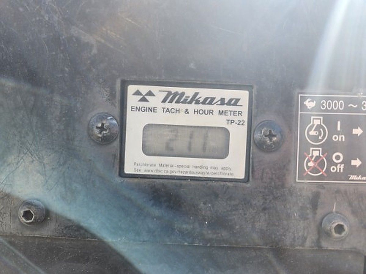 MULTIQUIP MVH408GH photo 3