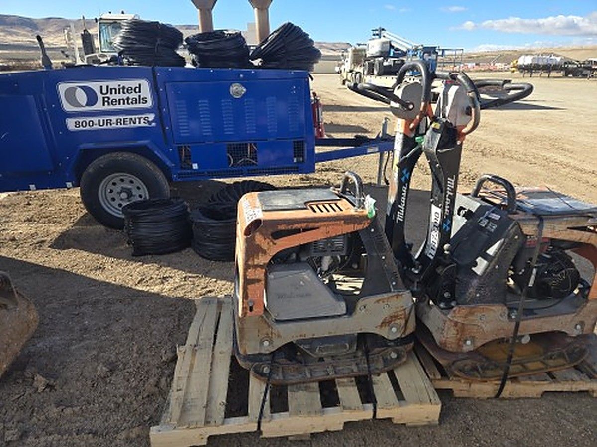 MULTIQUIP MVH408GH photo 4