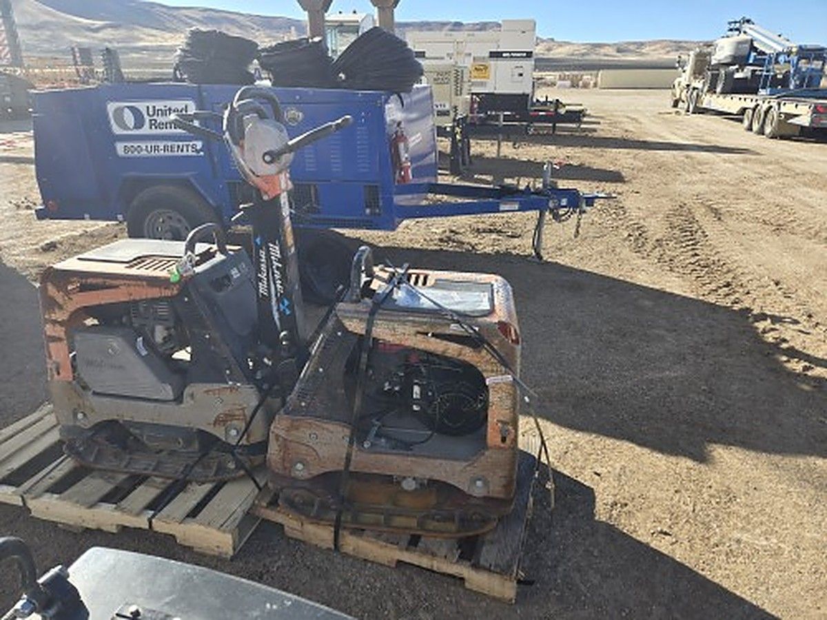 MULTIQUIP MVH408GH photo 2