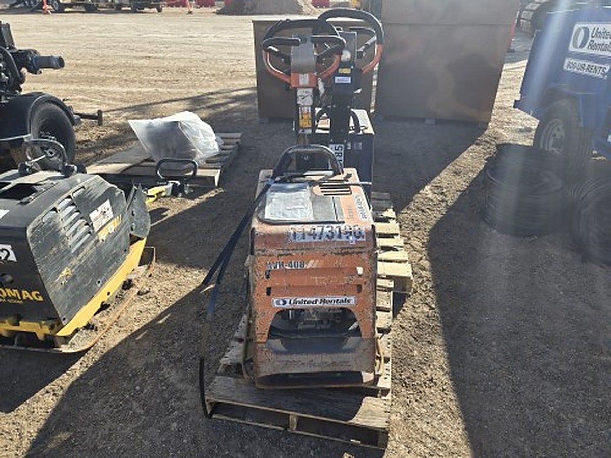 MULTIQUIP MVH408GH photo 3