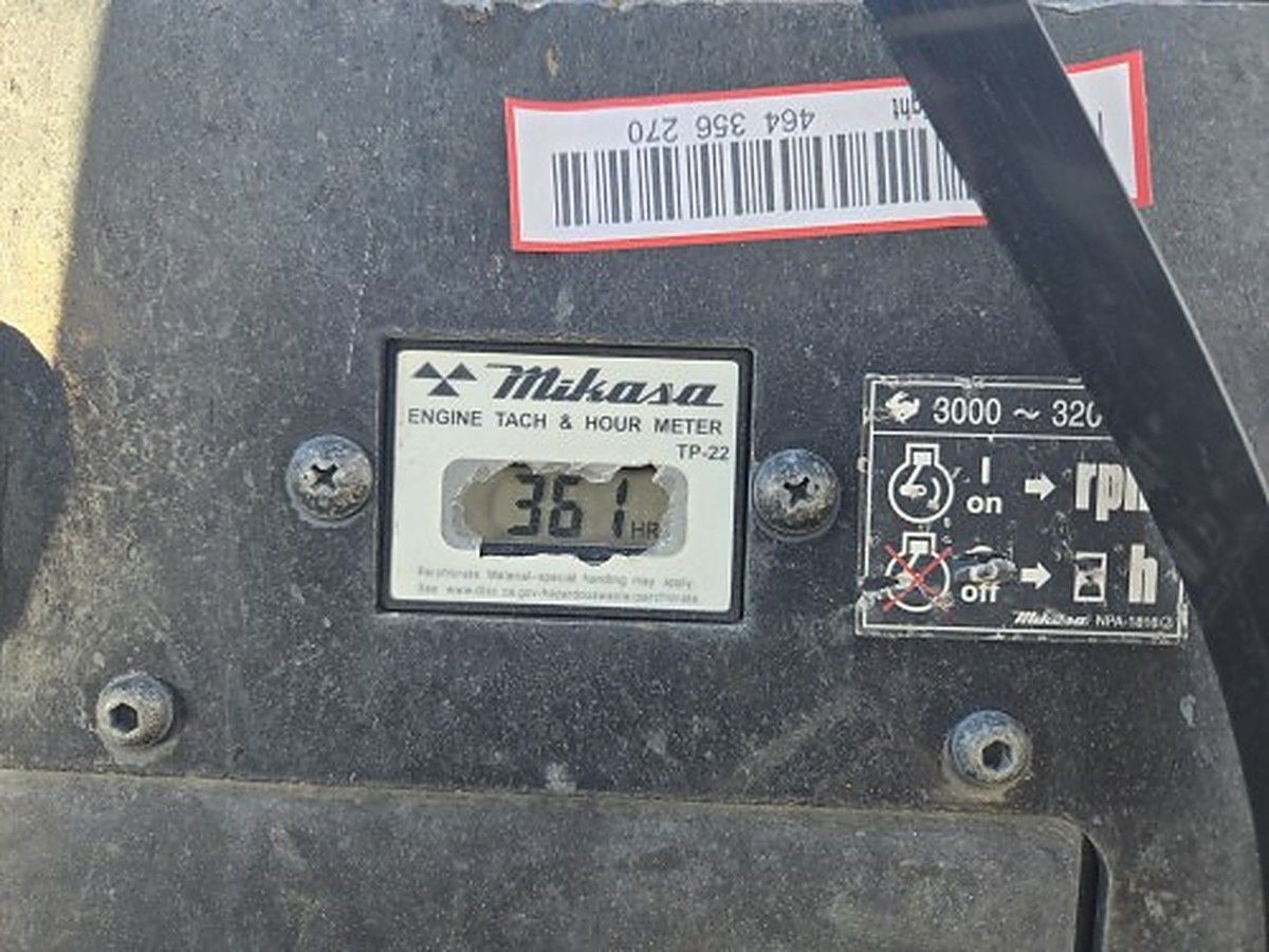 MULTIQUIP MVH408GH photo 4