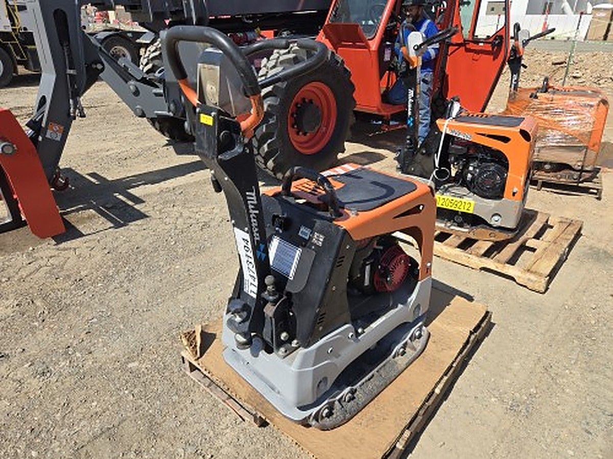MULTIQUIP MVH408GH photo 3