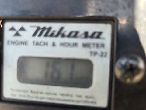 2022 MULTIQUIP MVH408GH Vib Plate Reversible 11000-13999# Impact