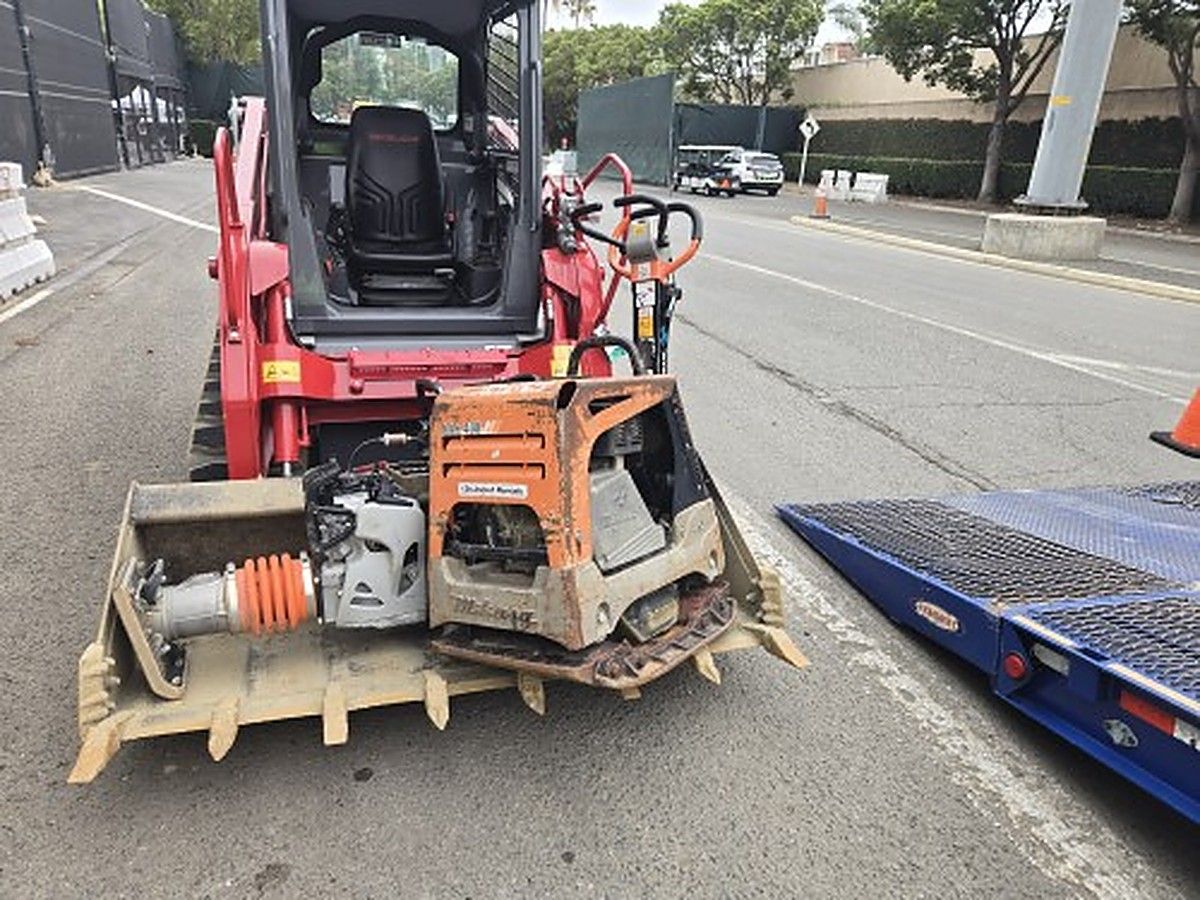 MULTIQUIP MVH408GH photo 2