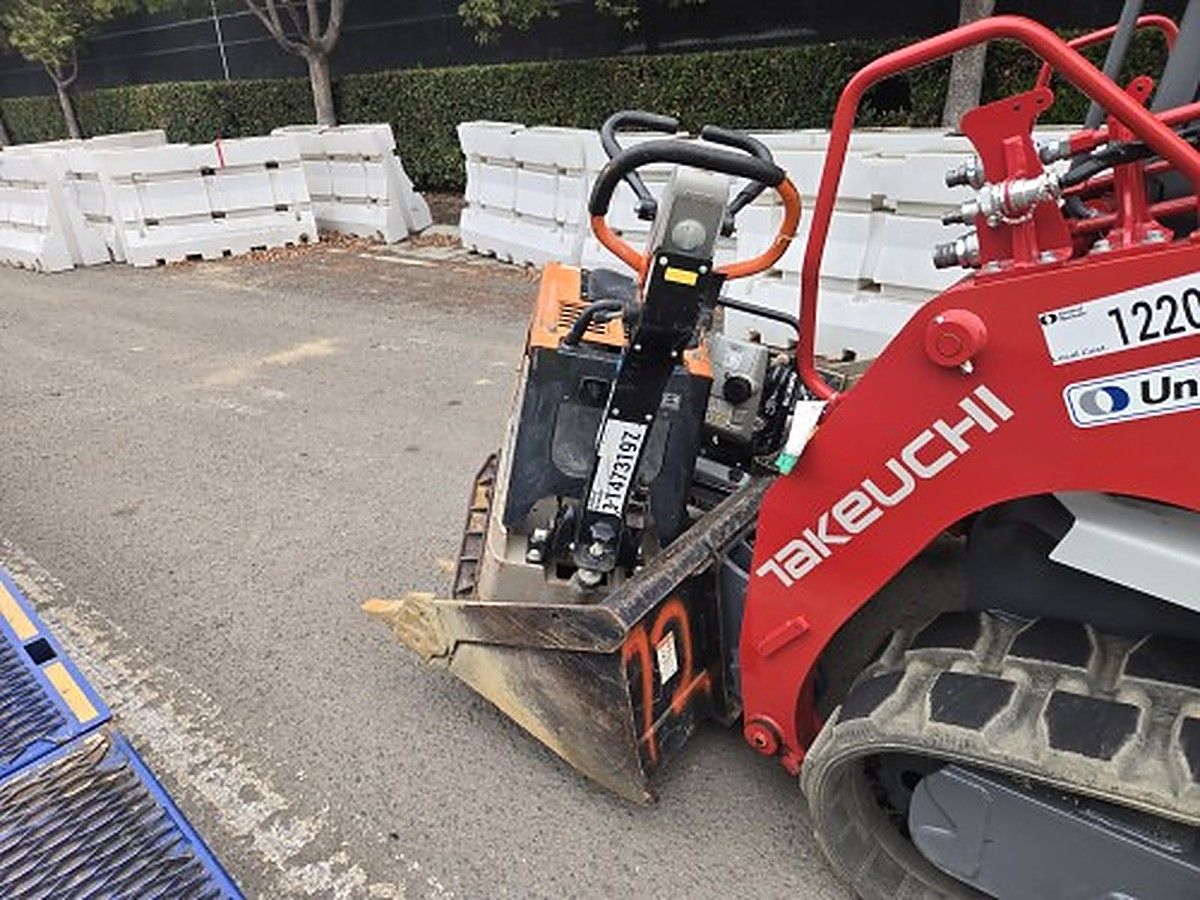 MULTIQUIP MVH408GH photo 3