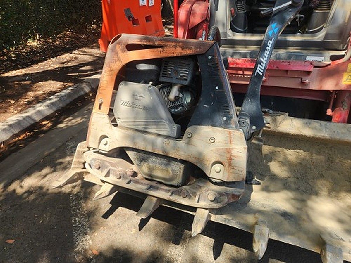 MULTIQUIP MVH408GH photo 5