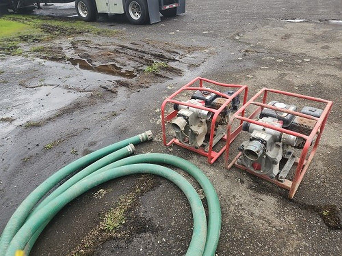 2022 MULTIQUIP QP3TH for sale in Las Vegas, NV