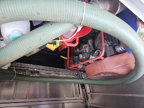 2022 MULTIQUIP QP3TH Pump 3" Trash