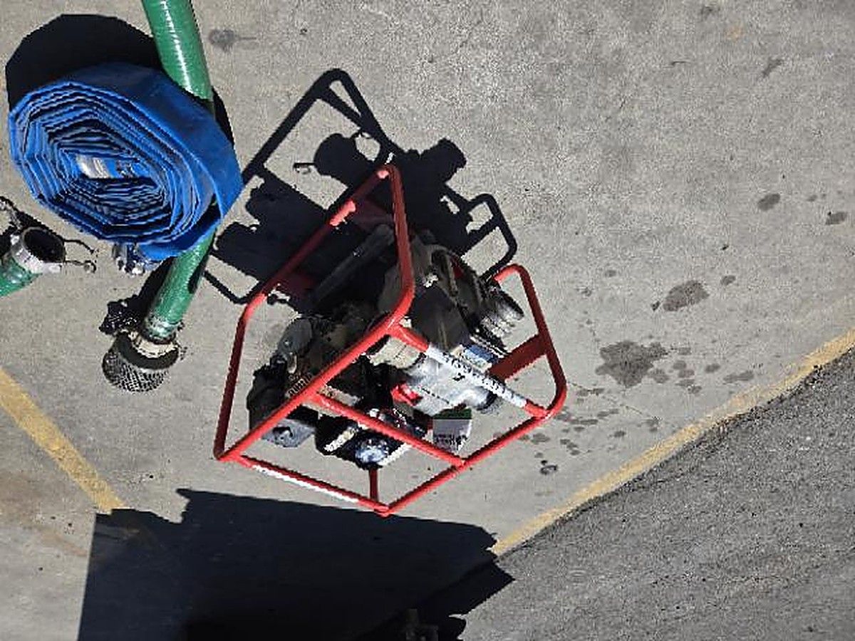 2022 MULTIQUIP QP3TH for sale in Las Vegas, NV