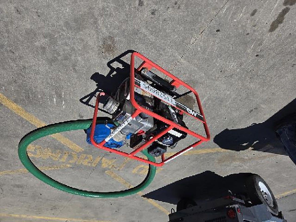 MULTIQUIP QP3TH photo 2