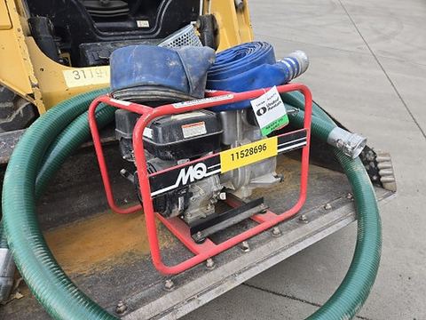 2022 MULTIQUIP QP3TH Pump 3" Trash
