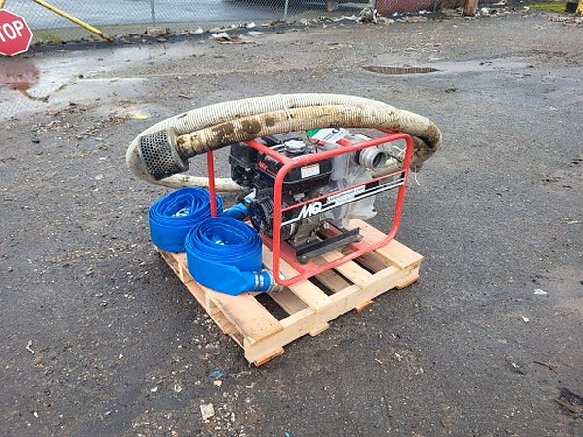 2022 MULTIQUIP QP3TH for sale in Las Vegas, NV