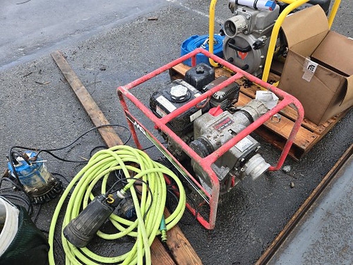 2022 MULTIQUIP QP3TH for sale in Las Vegas, NV