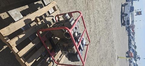 2022 MULTIQUIP QP3TH Pump 3" Trash