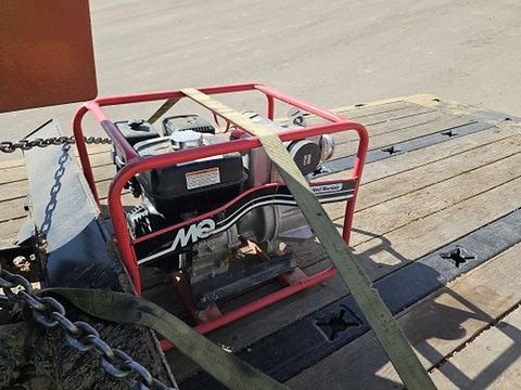 2022 MULTIQUIP QP3TH Pump 3" Trash