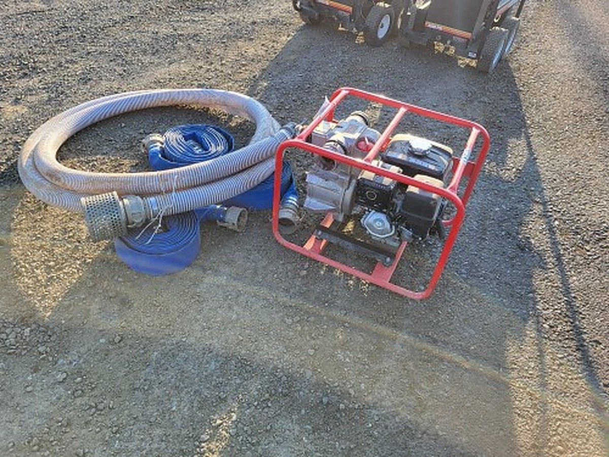 MULTIQUIP QP3TH photo 2
