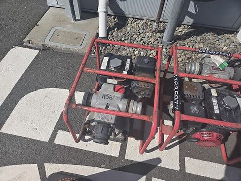 2022 MULTIQUIP QP3TH Pump 3" Trash