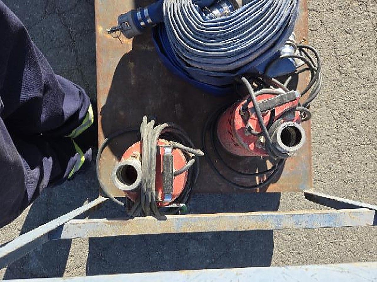 MULTIQUIP ST2037 photo 2