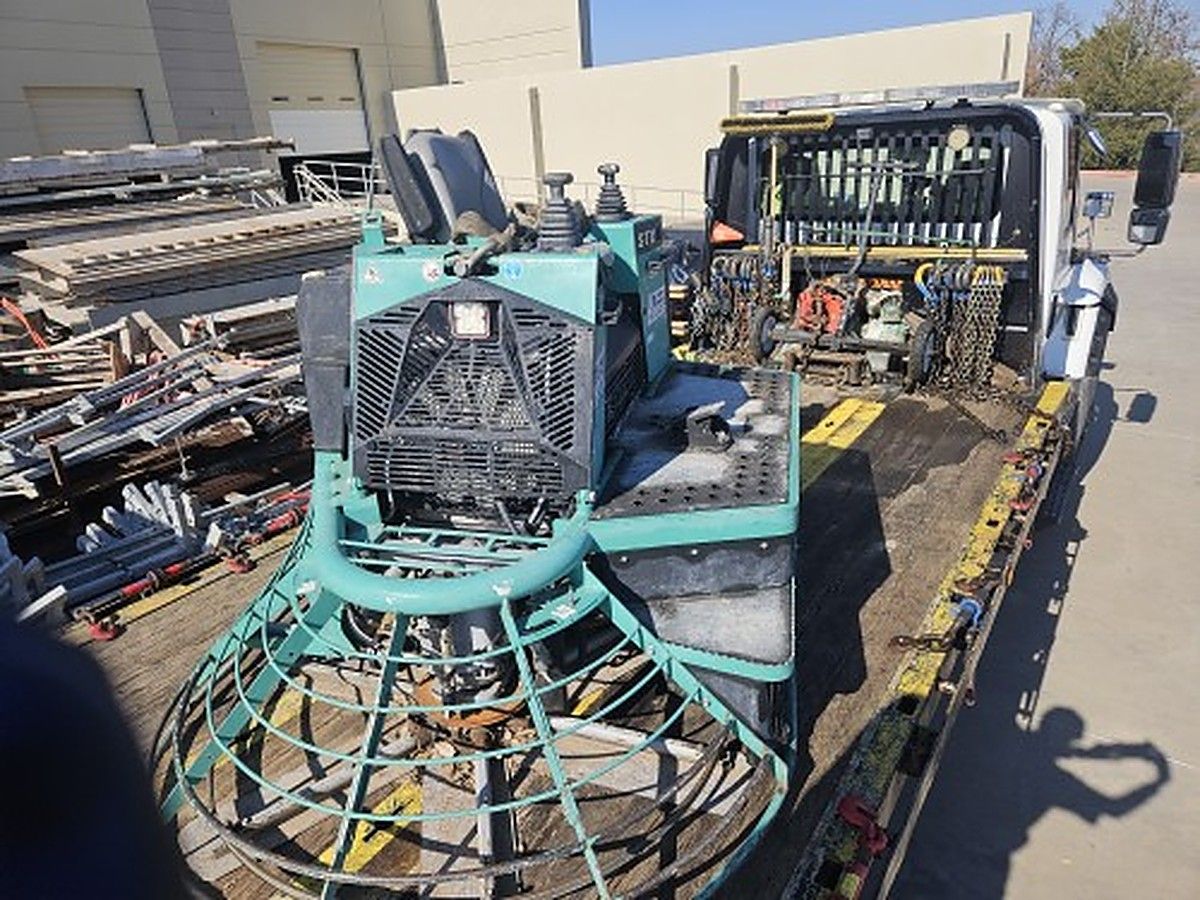 MULTIQUIP STX6H photo 2