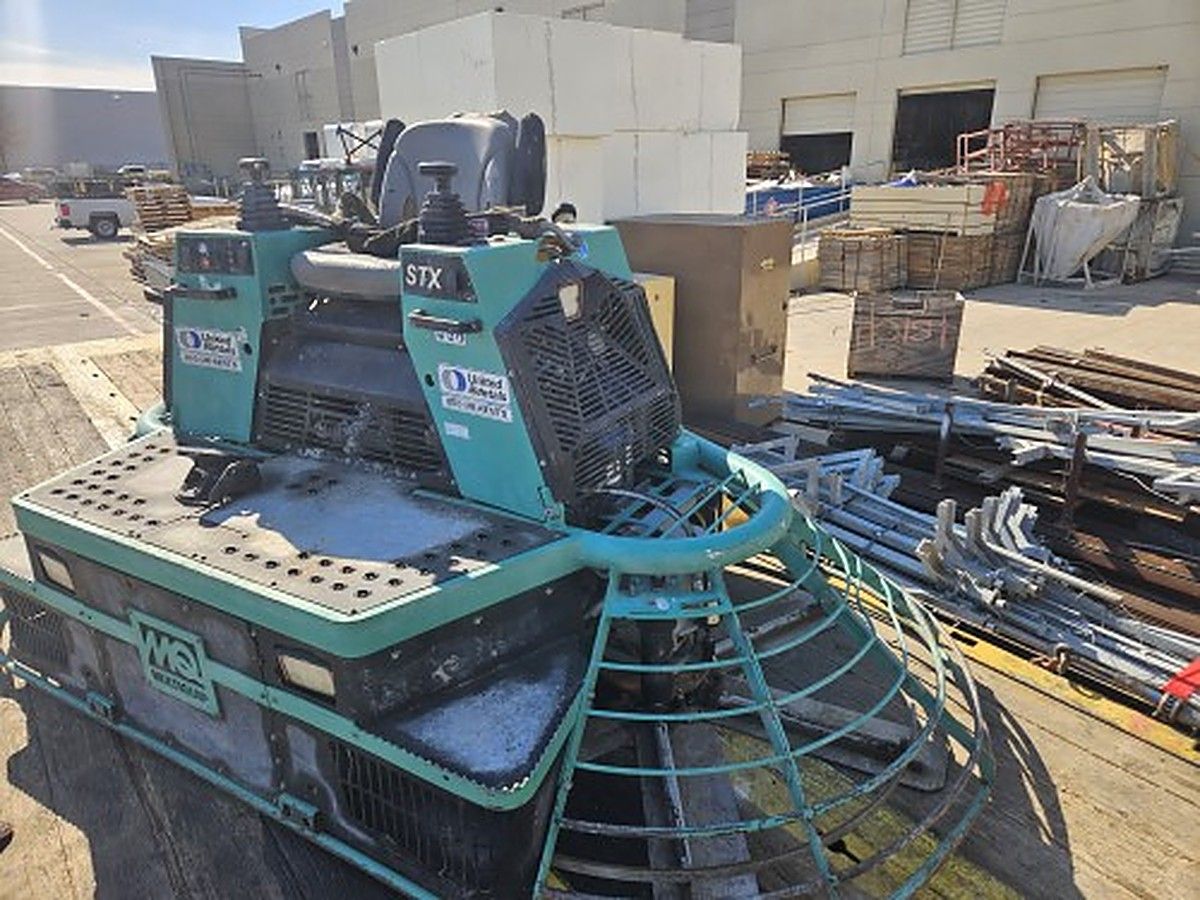 MULTIQUIP STX6H photo 3