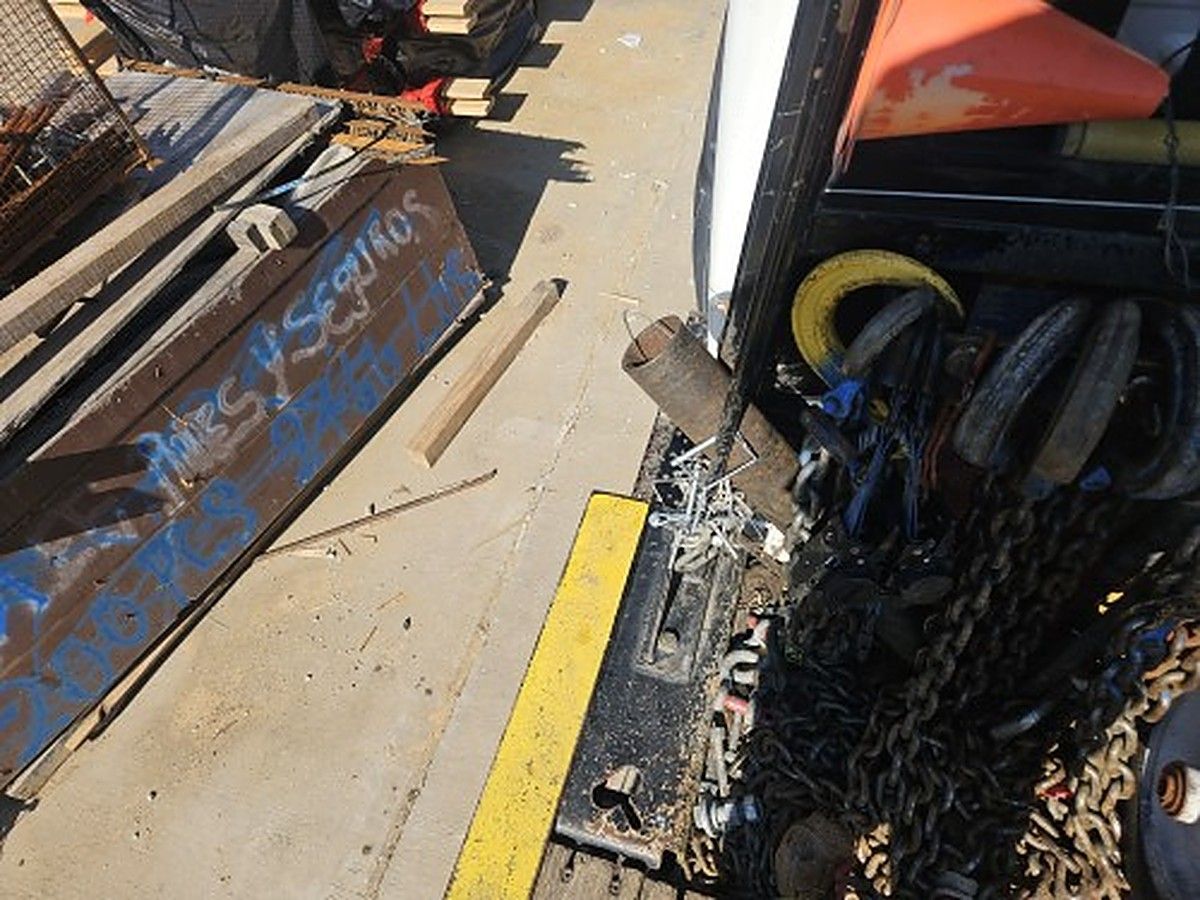 MULTIQUIP STX6H photo 5