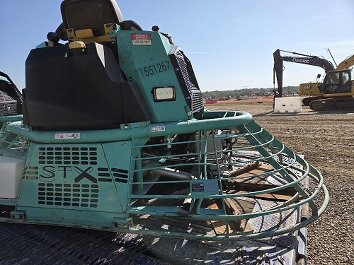 MULTIQUIP STX6H photo 2