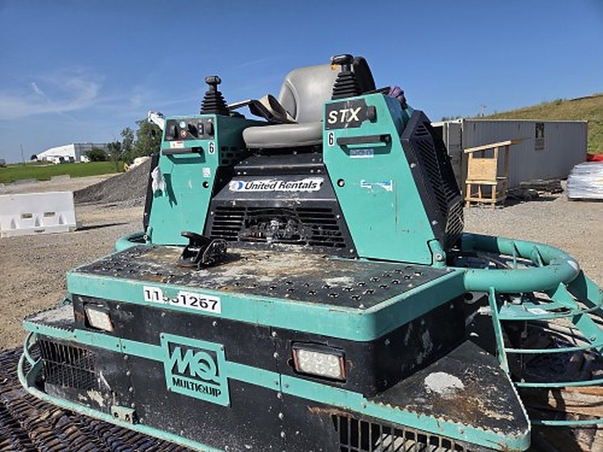 MULTIQUIP STX6H photo 3
