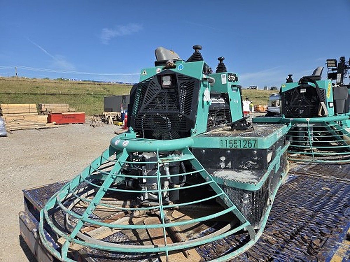 MULTIQUIP STX6H photo 4